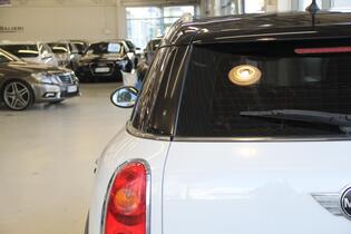 Mini Countryman vaihtoauto