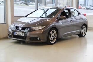 Honda Civic vaihtoauto