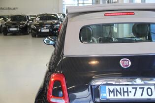 Fiat 500C vaihtoauto