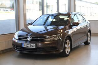Volkswagen Jetta vaihtoauto
