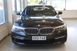 BMW 518 vaihtoauto
