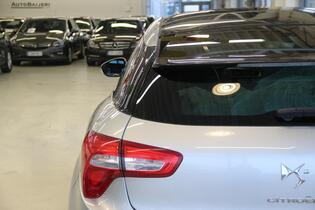 Citroën DS5 vaihtoauto