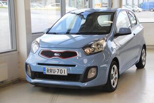 Kia Picanto vaihtoauto