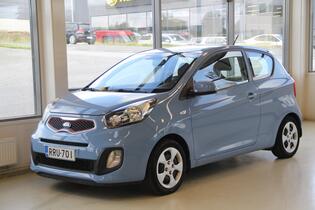 Kia Picanto vaihtoauto