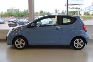 Kia Picanto vaihtoauto