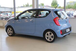 Kia Picanto vaihtoauto
