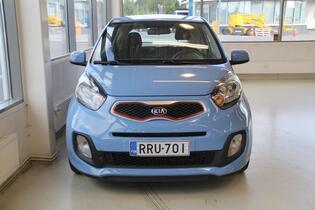 Kia Picanto vaihtoauto