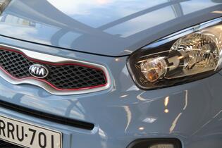 Kia Picanto vaihtoauto