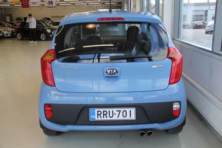 Kia Picanto vaihtoauto