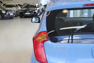 Kia Picanto vaihtoauto