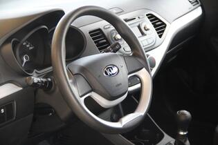 Kia Picanto vaihtoauto