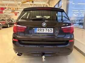 BMW X3 vaihtoauto