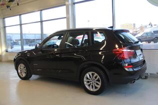 BMW X3 vaihtoauto