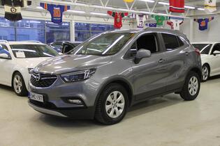 Opel Mokka vaihtoauto