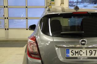 Opel Mokka vaihtoauto