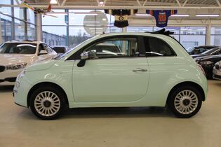 Fiat 500C vaihtoauto