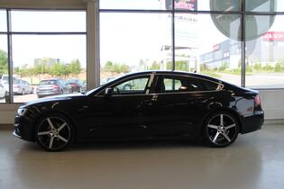 Audi A5 vaihtoauto
