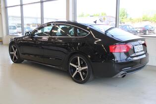 Audi A5 vaihtoauto