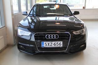 Audi A5 vaihtoauto