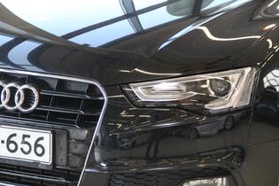 Audi A5 vaihtoauto
