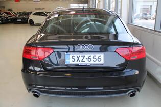 Audi A5 vaihtoauto