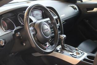 Audi A5 vaihtoauto
