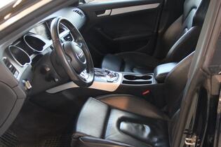 Audi A5 vaihtoauto