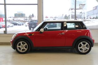 Mini Cooper vaihtoauto