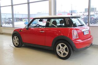 Mini Cooper vaihtoauto