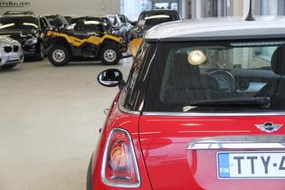 Mini Cooper vaihtoauto