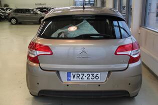 Citroën C4 vaihtoauto