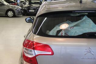 Citroën C4 vaihtoauto