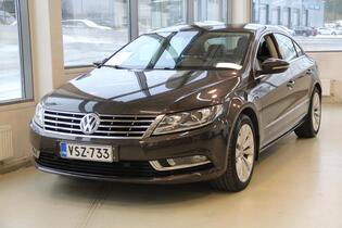 Volkswagen CC vaihtoauto