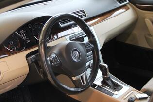 Volkswagen CC vaihtoauto