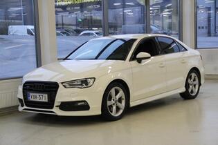 Audi A3 vaihtoauto