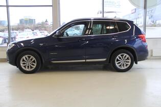 BMW X3 vaihtoauto