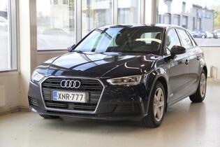Audi A3 vaihtoauto