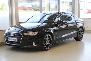 Audi A3 vaihtoauto