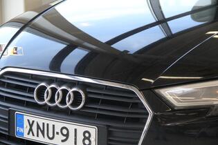 Audi A3 vaihtoauto