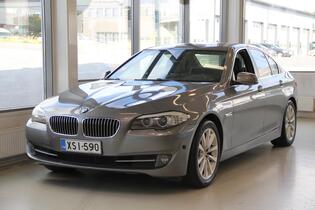 BMW 523 vaihtoauto