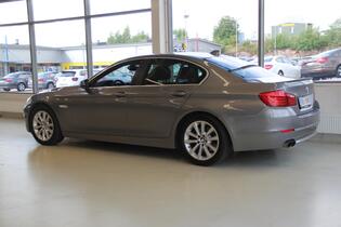 BMW 523 vaihtoauto