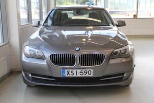 BMW 523 vaihtoauto