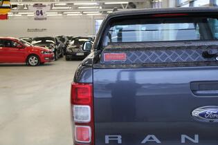 Ford Ranger vaihtoauto