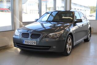 BMW 530 vaihtoauto