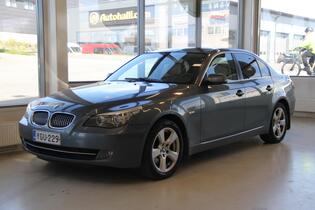 BMW 530 vaihtoauto