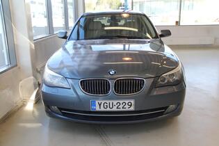 BMW 530 vaihtoauto