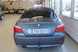 BMW 530 vaihtoauto