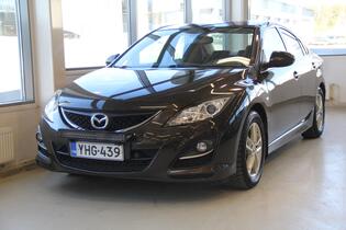 Mazda 6 vaihtoauto