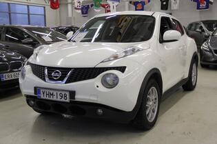 Nissan Juke vaihtoauto