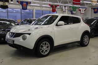 Nissan Juke vaihtoauto